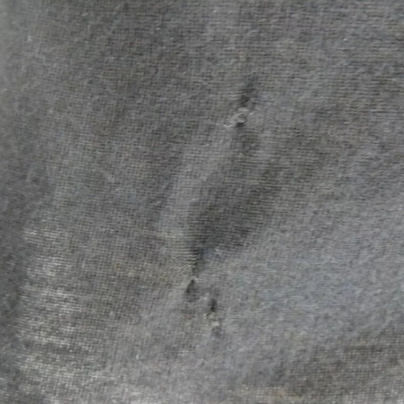 JWLA Johnny Was Embroidered Floral Tee - Picture 5 of 5